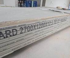 plasterboard 2700x1200