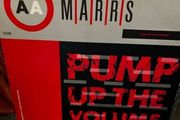 M|A|R|R|S pump up the volume 12" vinyl