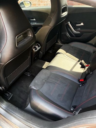 Mercedes-benz A200 AMG line 5dr Auto