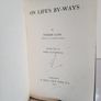 On Life's By-Ways by Pierre Loti. Translated by Fred Rothwell (HQ149) Image 2