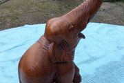 Indian Elephant Statue