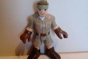 Imaginext Jurassic World Park Muldoon Figure