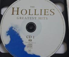 CD - The Hollies Greatest Hits - 2 CD