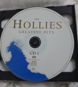 CD - The Hollies Greatest Hits - 2 CD
