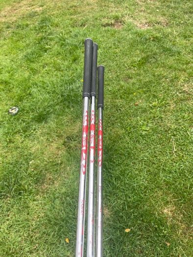 Mizuno JPX 900 forged irons 4-PW