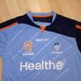 Mint 2006/07 Sydney FC Reebok Home Jersey Size S(adults) Image 2