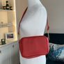 Ladies Red Handbag from Primark Image 4