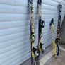 Must sell!! Salomon Skis, Alpine, and Poles - 170cm Image 6