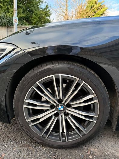 192 BMW 320d M Sport Auto; CarPlay; Rev Cam; 78K