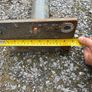 Heavy duty steel beam Image 8