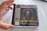 Oddworld Abe s Oddysee PlayStation1 Ps1 PlayStation2 Ps2 Games Original