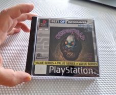 Oddworld Abe s Oddysee PlayStation1 Ps1 PlayStation2 Ps2 Games Original