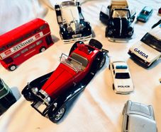 Corgi / Burago Cars