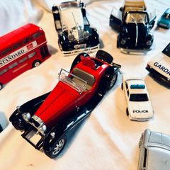 Corgi / Burago Cars