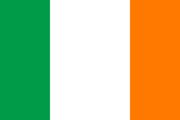 Large Ireland flag with free....see below
