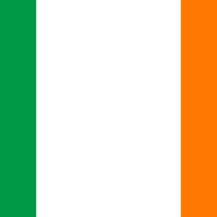 Large Ireland flag with free....see below