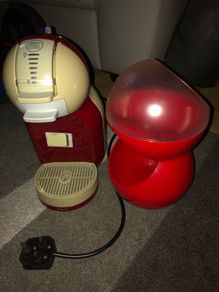 coffee mashine