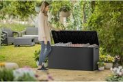 Garden Storage box   cushion box waterproof and weatherproof, suitable for outdoor,