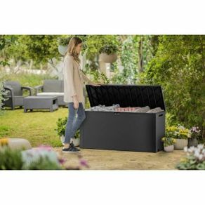 Garden Storage box   cushion box waterproof and weatherproof, suitable for outdoor,