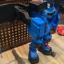 Fisher-Price Imaginext DC Super Friends Batman Toy, Batbot Image 7