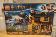 Lego 75968 Harry Potter - vintage