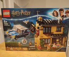 Lego 75968 Harry Potter - vintage