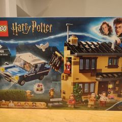 Lego 75968 Harry Potter - vintage