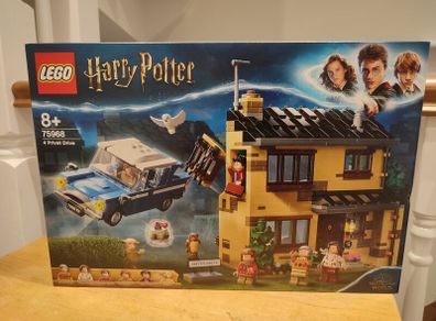 Lego 75968 Harry Potter - vintage