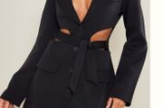 Blazer Dress
