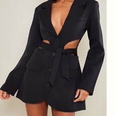 Blazer Dress