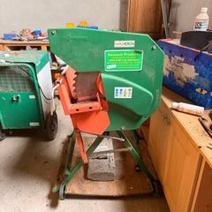 Hartnett chop saw