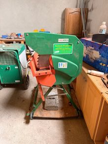 Hartnett chop saw