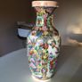 Ceramics - Oriental Hand Painted Vase, Image 2