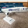 Skymarks Alaska Airlines Boeing 737-900ER 1:130 One World Image 5