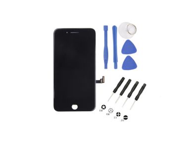 For Apple iPhone 7 LCD Display Touch Screen Digitizer Unit Black New With Tools - FHT11IPLCD