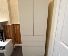 White Wardrobe