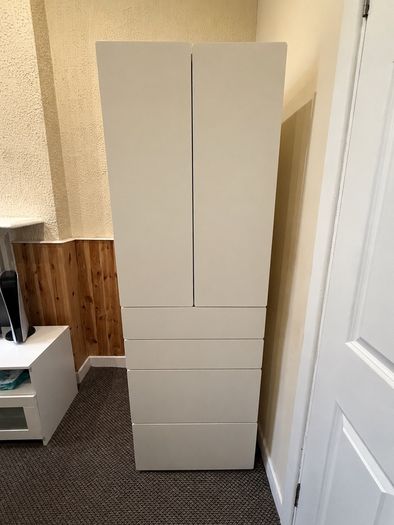 White Wardrobe