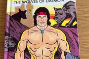 Rambo: The Wolves of Daemon book 1985