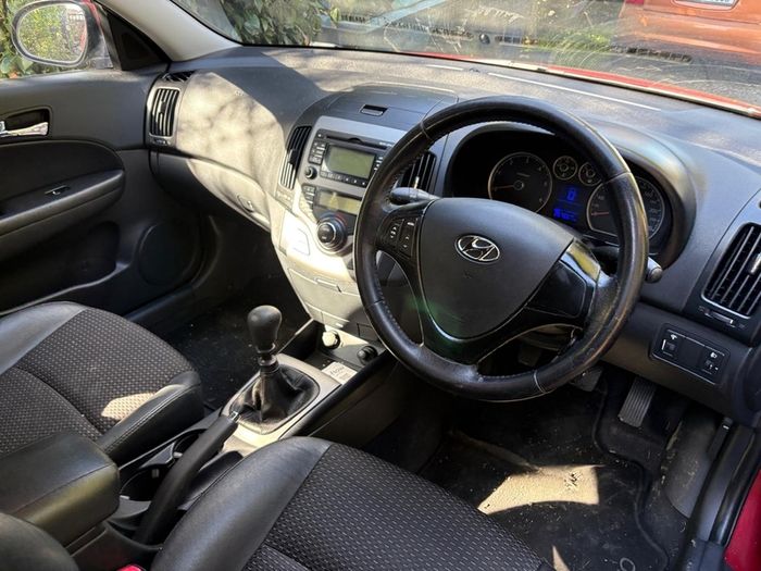 2010 Hyundai I30 quick sale