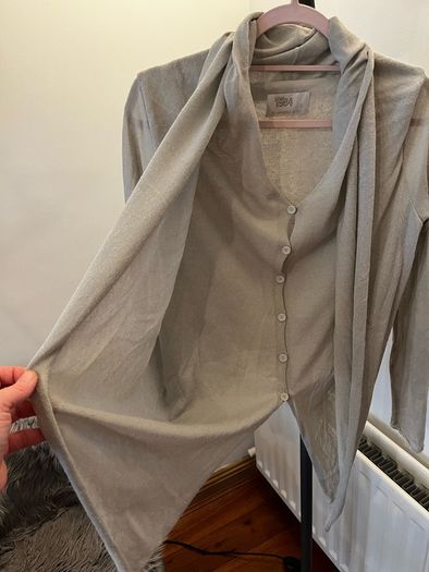 Annette Gortz cardigan, size M