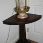 Antique Corner Table