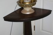 Antique Corner Table