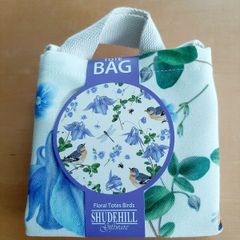 Floral tote bag (BN)