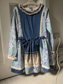 Pettigirl dress