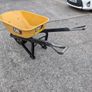 CAT heavy duty wheelbarrow Image 3