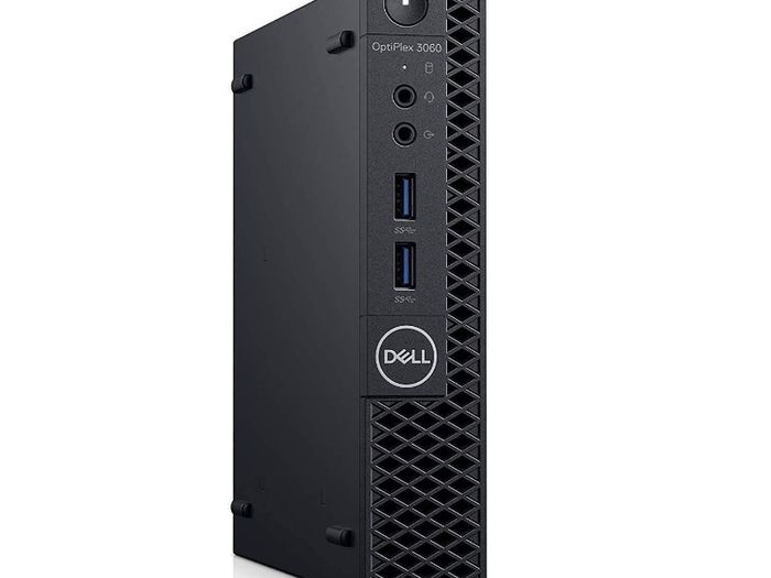 Dell OptiPlex 3060 Mini PC | Intel Core i5-8500T 16gb tiny desktop