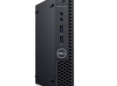 Dell OptiPlex 3060 Mini PC | Intel Core i5-8500T 16gb tiny desktop