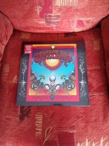 Lp The Grateful Dead Aoxomoxoa Lp Brand New