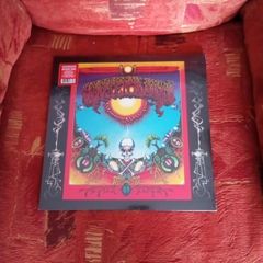 Lp The Grateful Dead Aoxomoxoa Lp Brand New