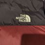 THE NORTH FACE Retro Nuptse Jacket in red and black Image 2